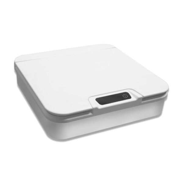 Tapa de Basurero Automatico 10 Lts DZT-10-35SL