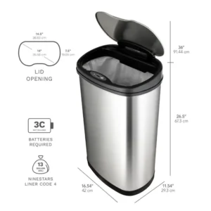 50 Litros Iron