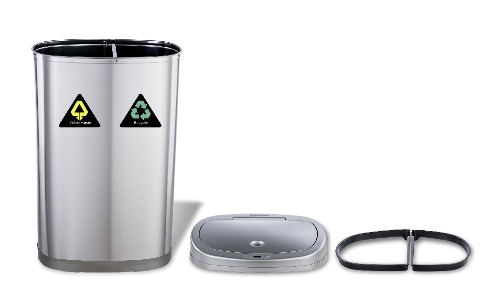 50 Litros Reciclable - Imagen 3